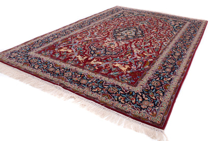 Persian Isfahan Rug