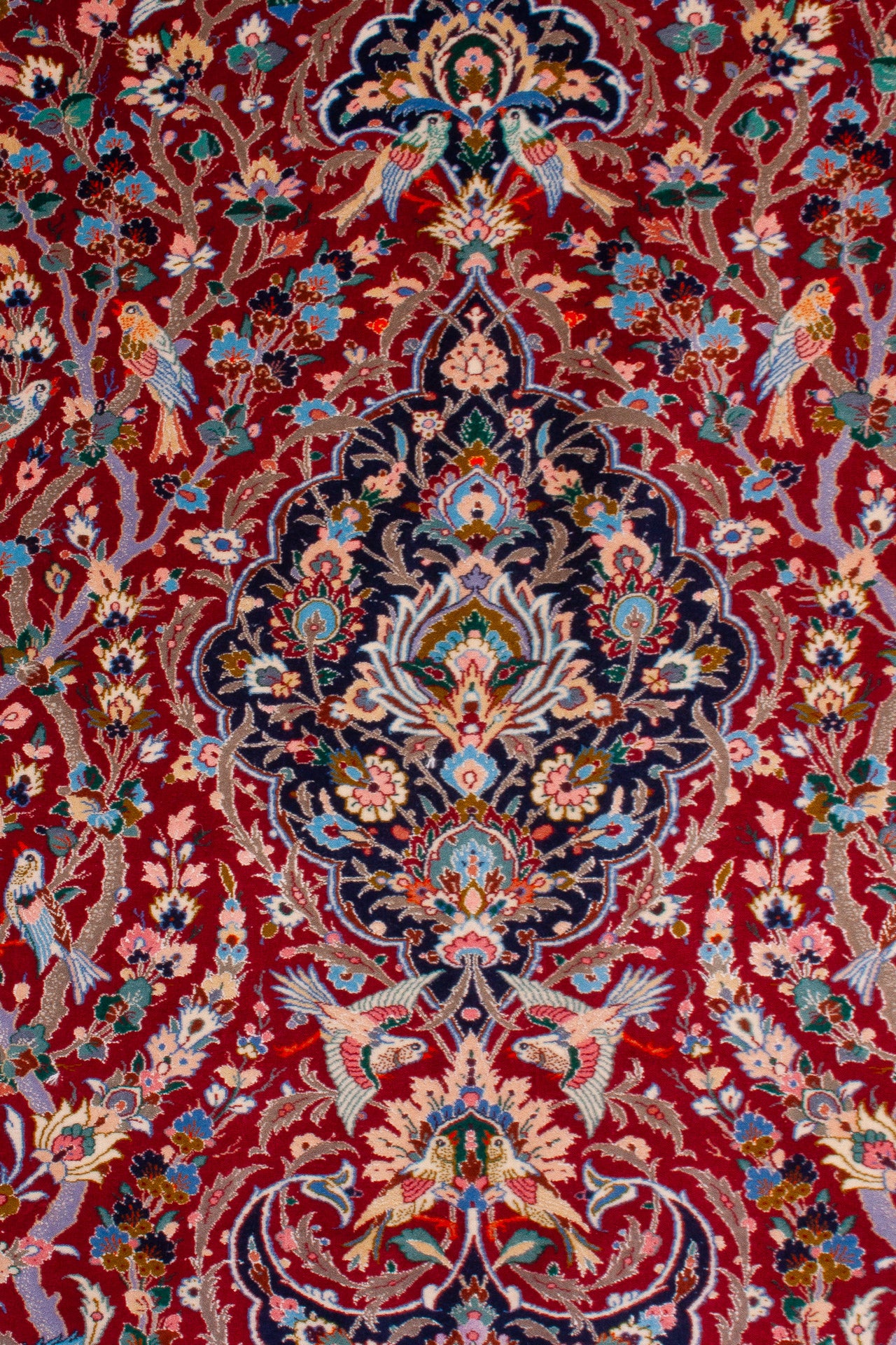 Persian Isfahan Rug
