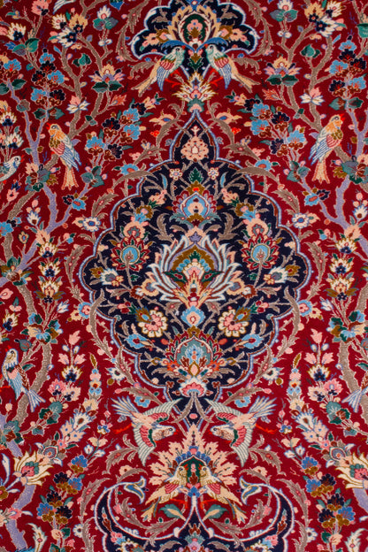 Persian Isfahan Rug