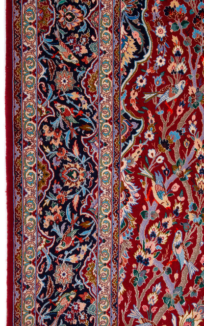 Persian Isfahan Rug