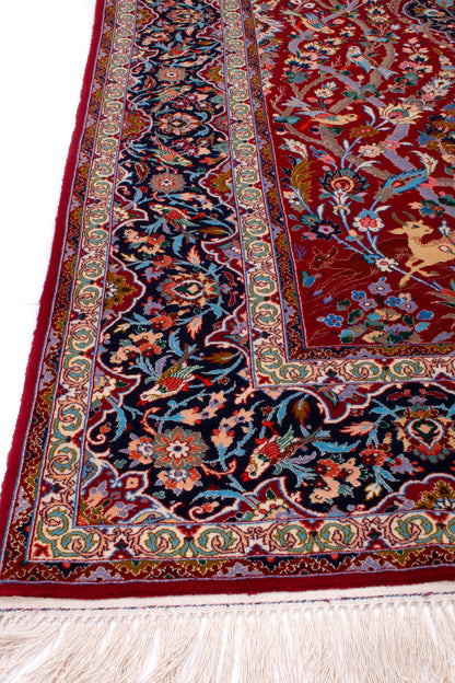 Persian Isfahan Rug