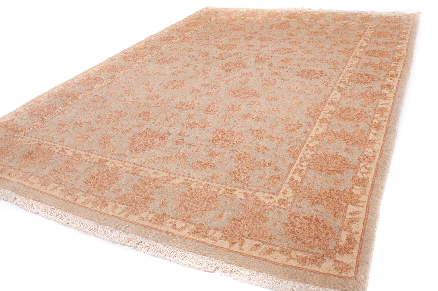 Persian Tabriz Rug