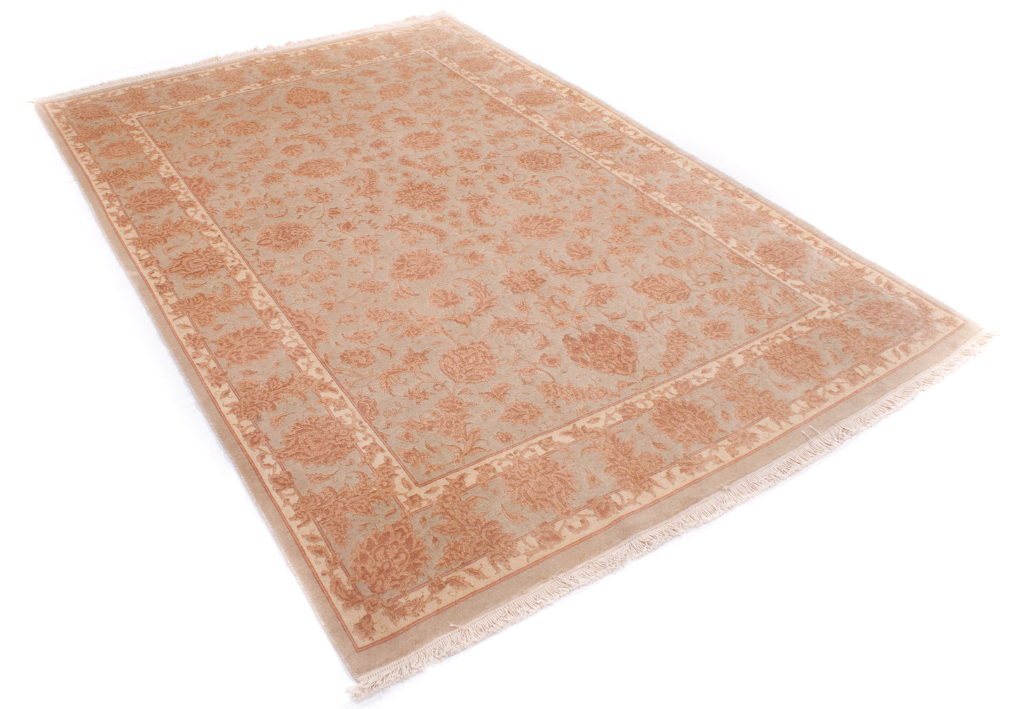 Persian Tabriz Rug