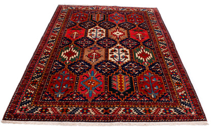 Persian Bakhtiari Rug