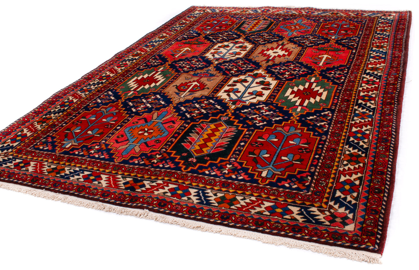 Persian Bakhtiari Rug