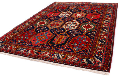 Persian Bakhtiari Rug