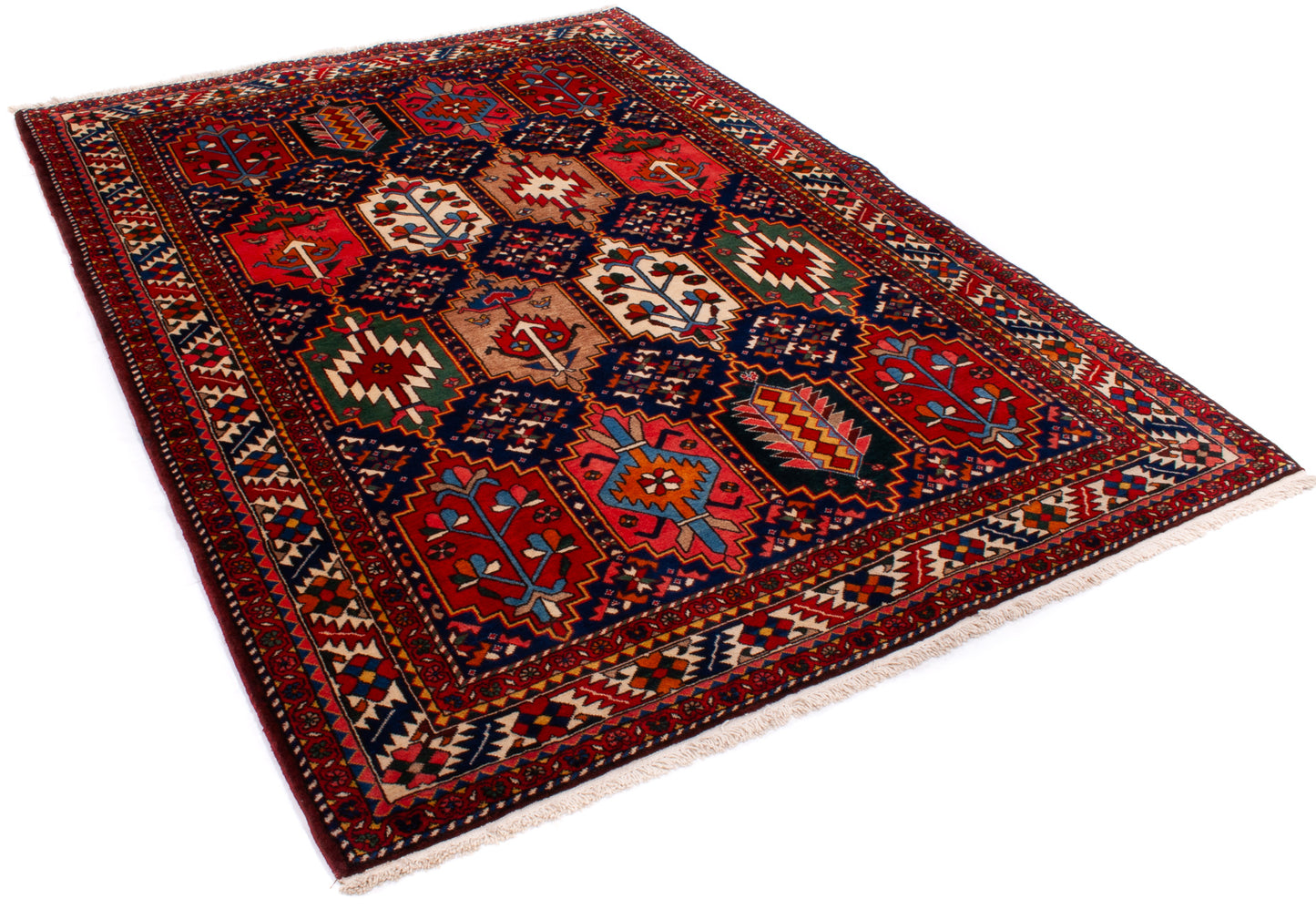 Persian Bakhtiari Rug