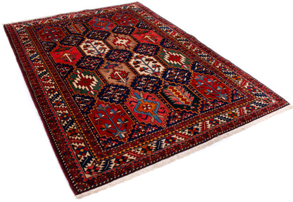 Persian Bakhtiari Rug