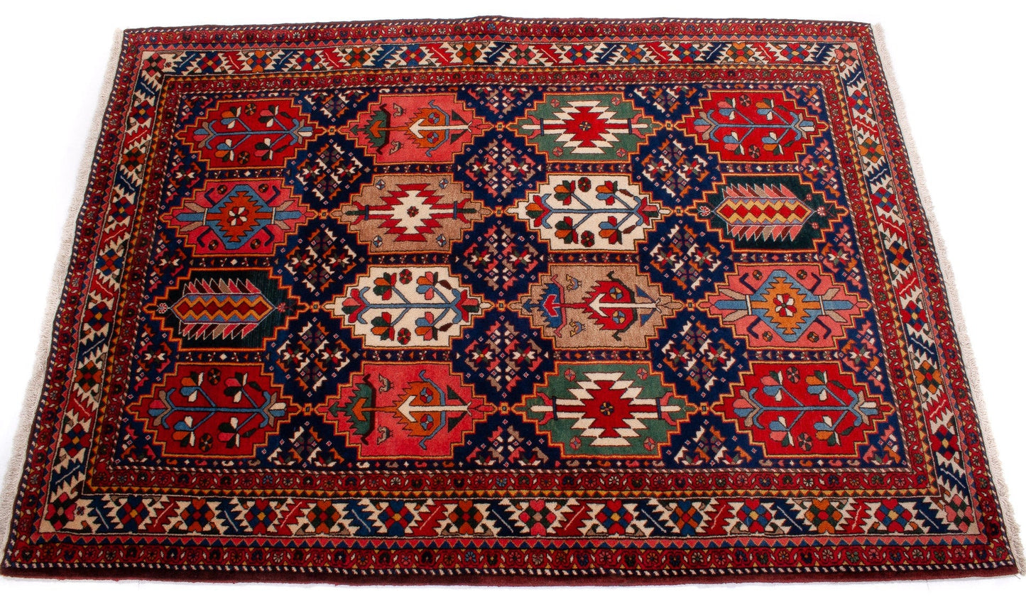 Persian Bakhtiari Rug