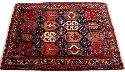 Persian Bakhtiari Rug