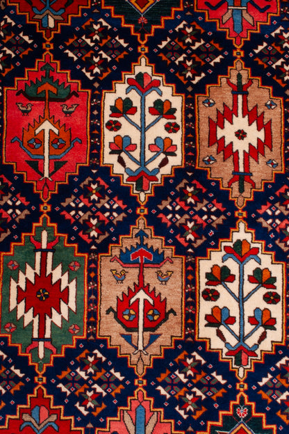 Persian Bakhtiari Rug