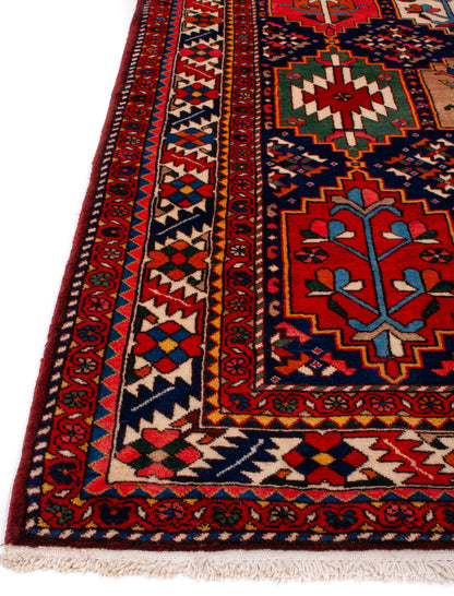 Persian Bakhtiari Rug