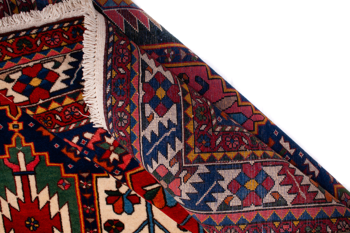 Persian Bakhtiari Rug