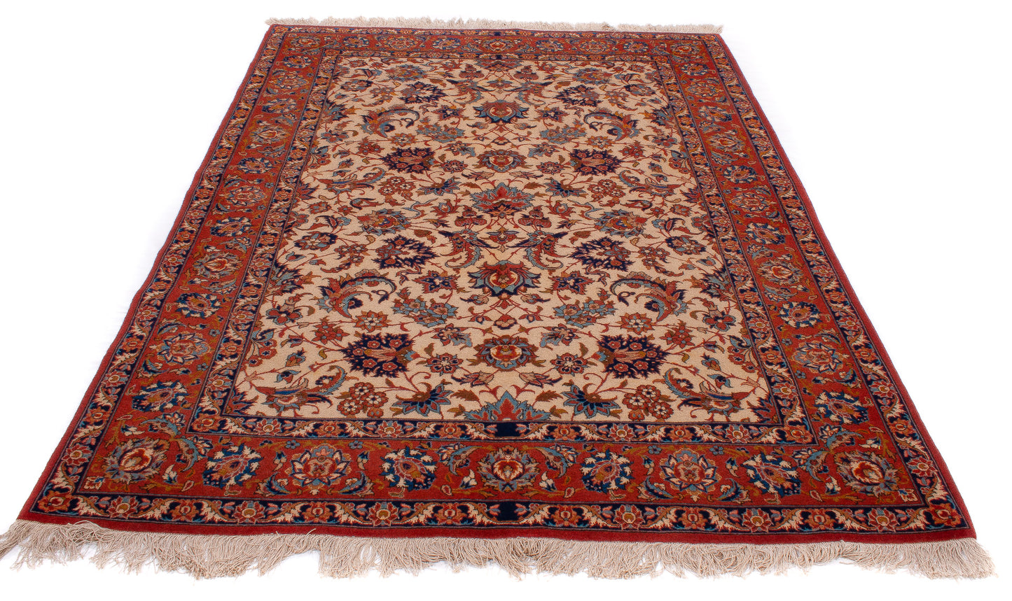 Persian Isfahan Rug