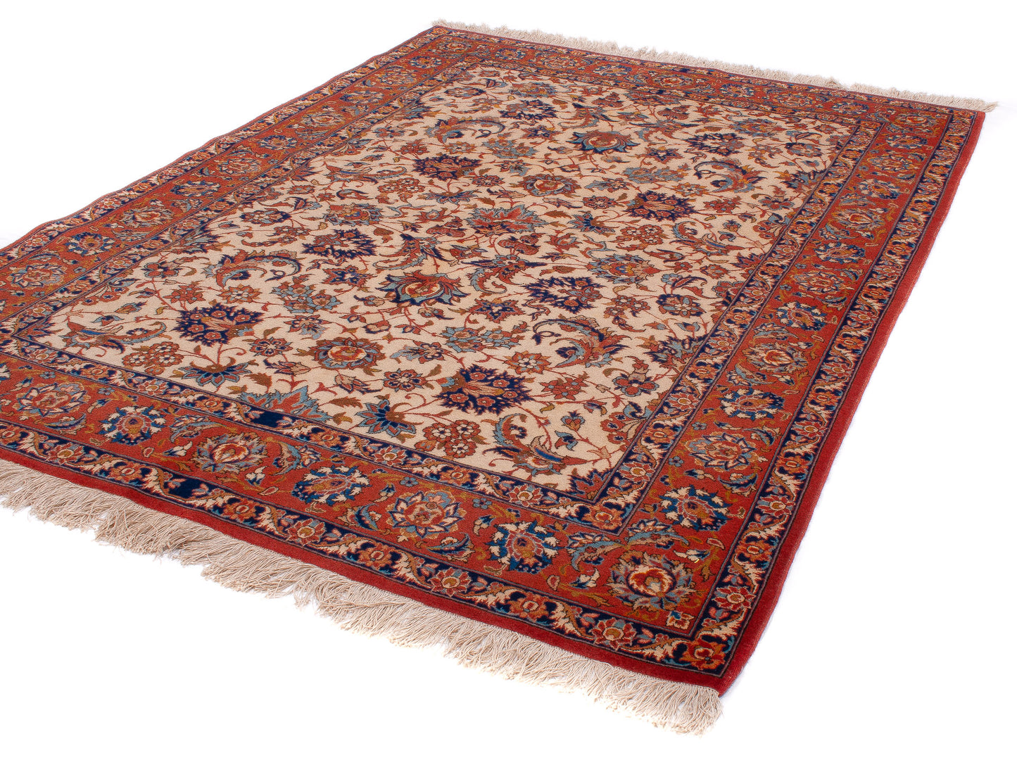 Persian Isfahan Rug