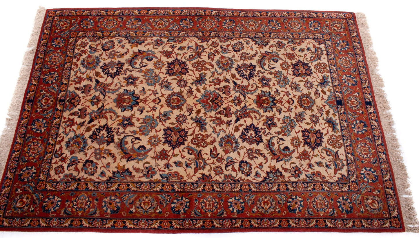 Persian Isfahan Rug