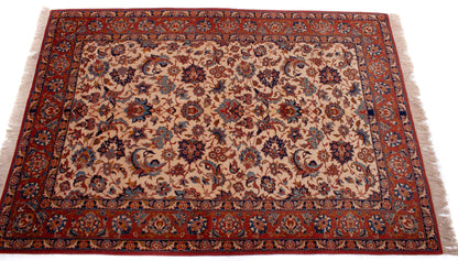 Persian Isfahan Rug