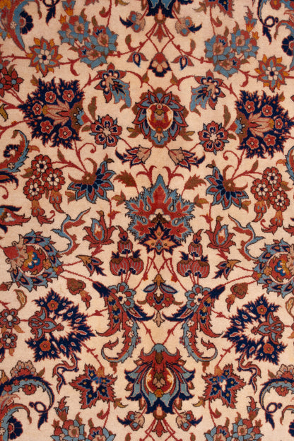 Persian Isfahan Rug
