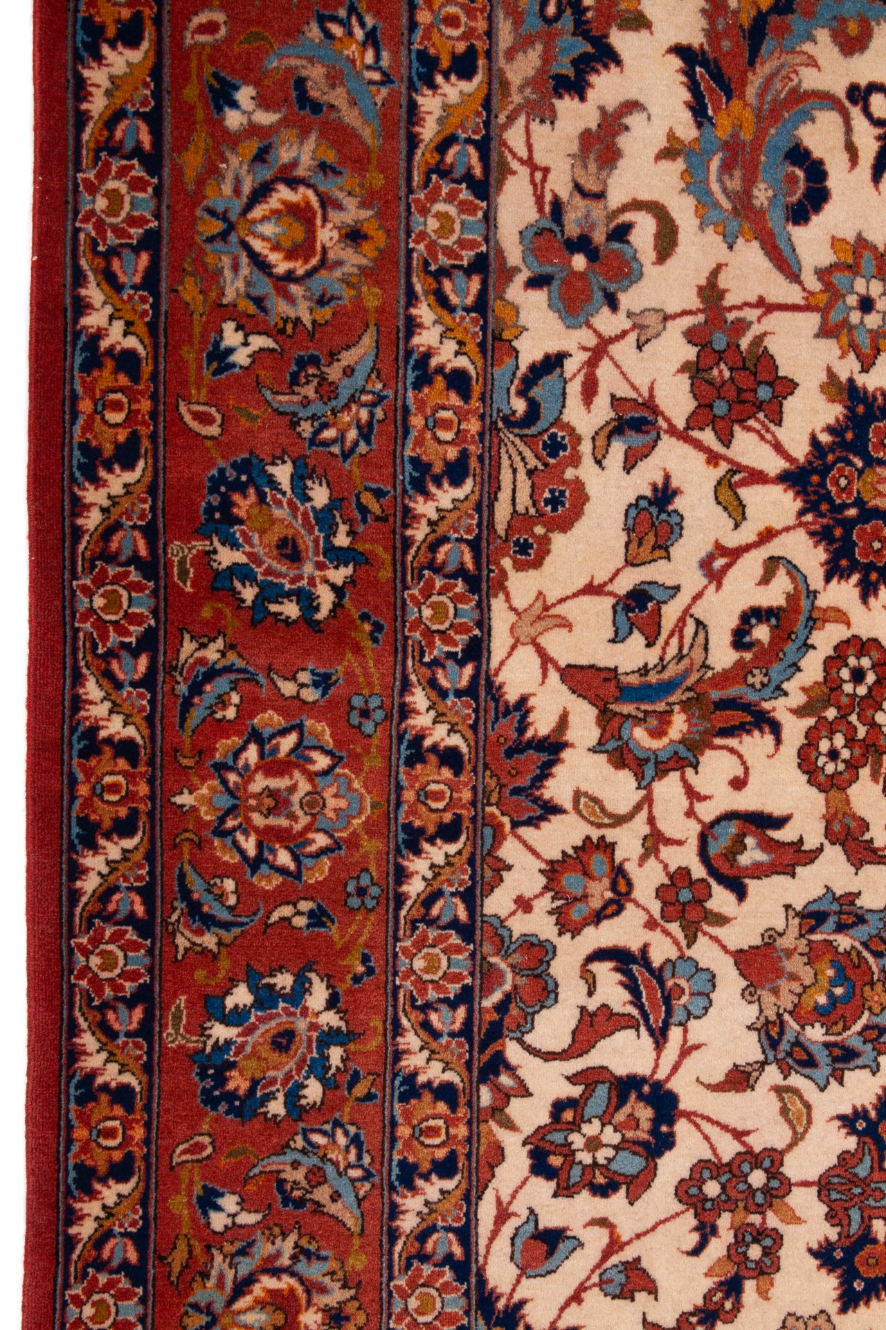 Persian Isfahan Rug