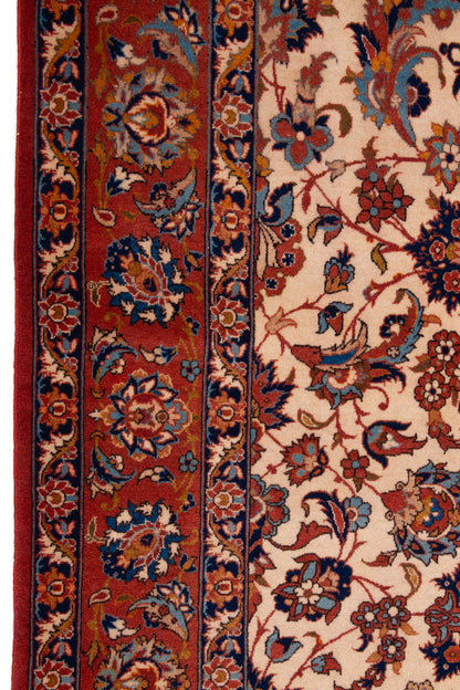 Persian Isfahan Rug