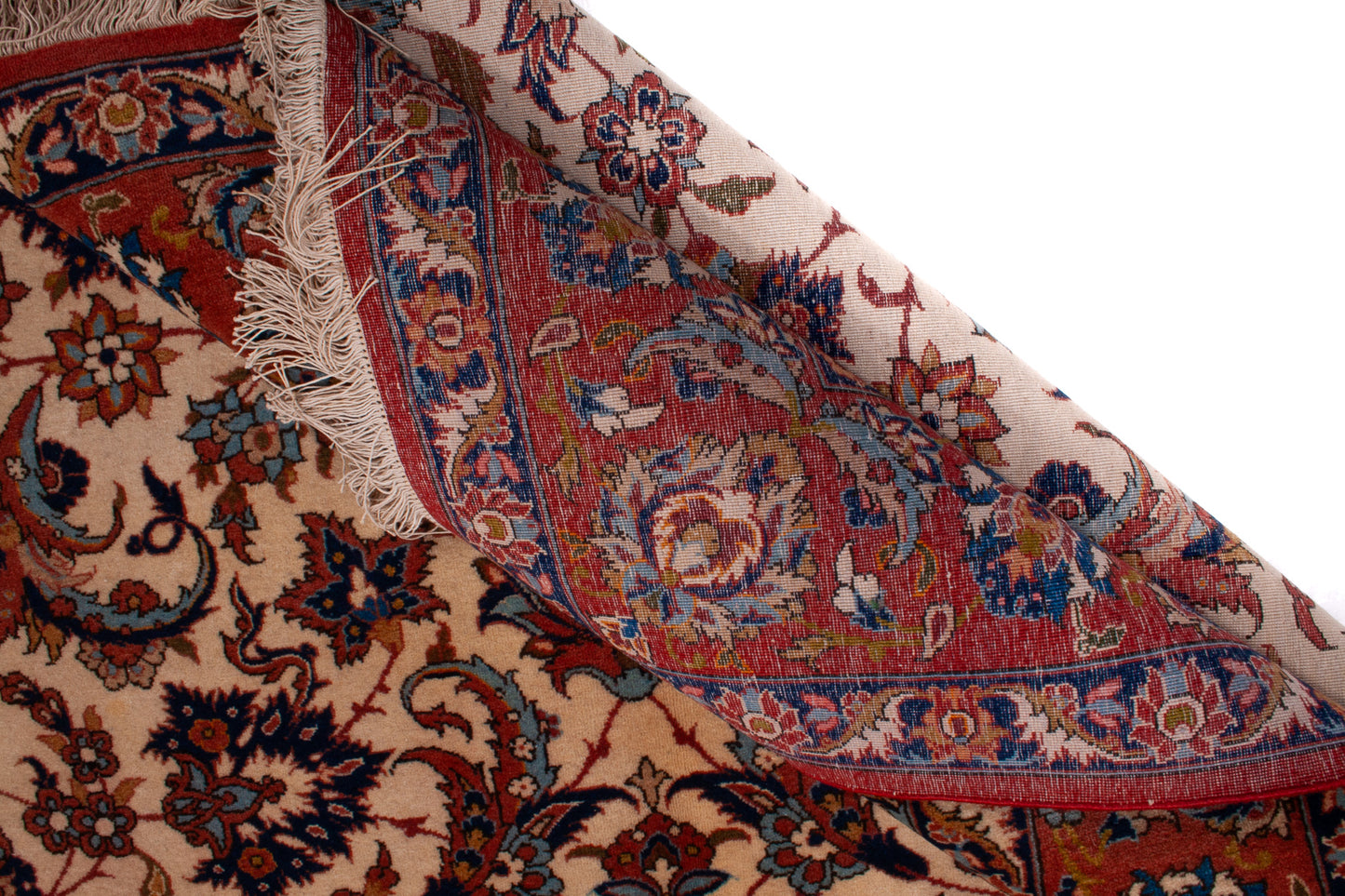 Persian Isfahan Rug