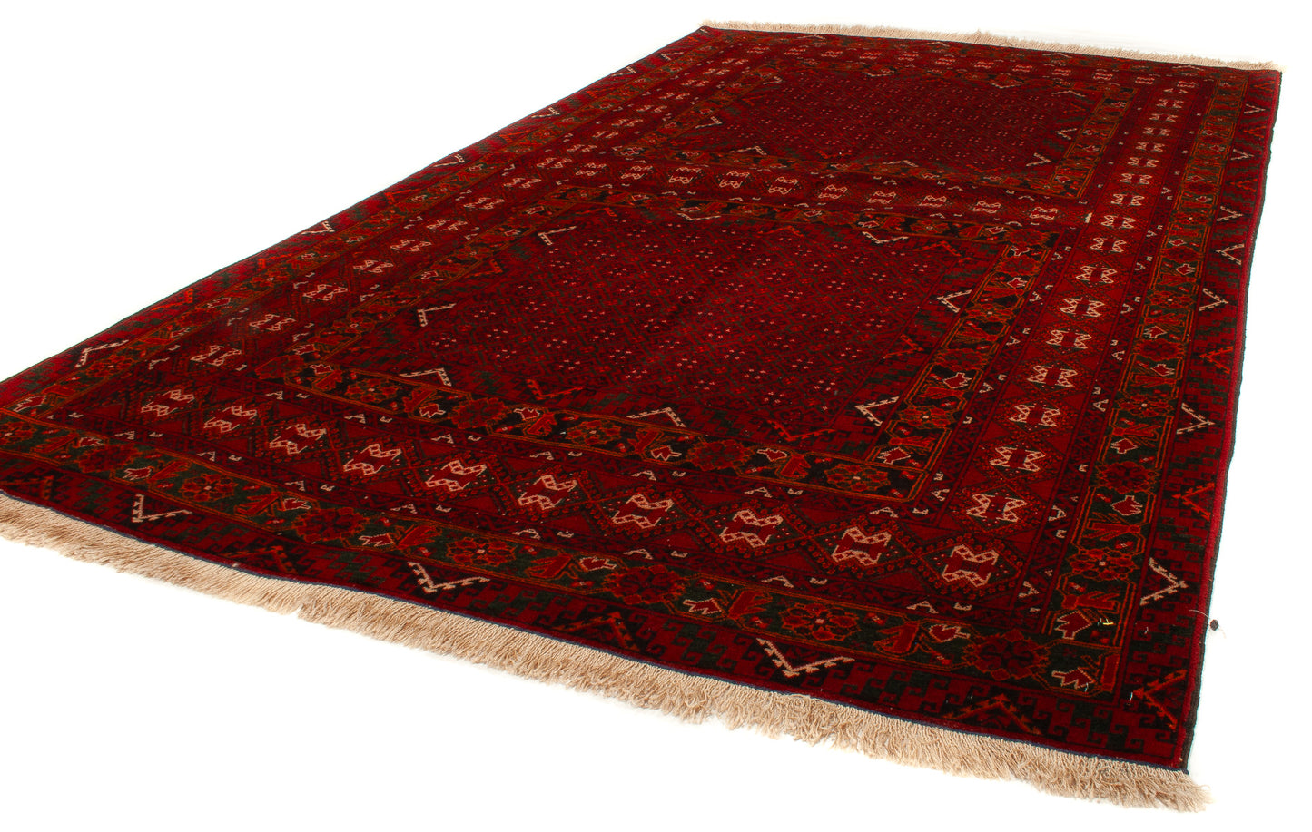 Afghan Kunduz Rug
