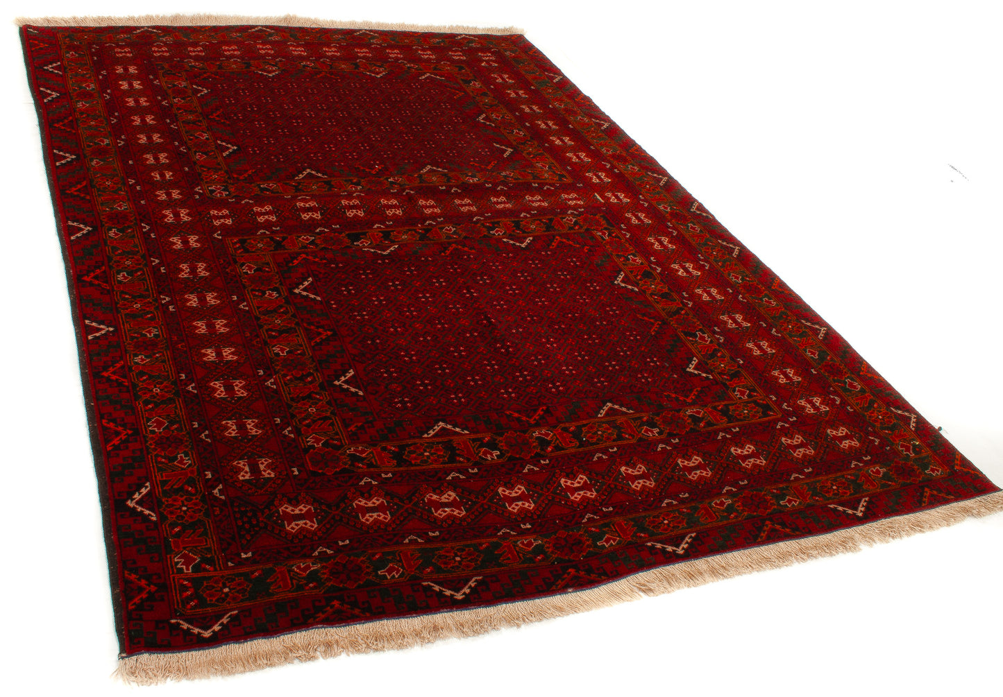 Afghan Kunduz Rug