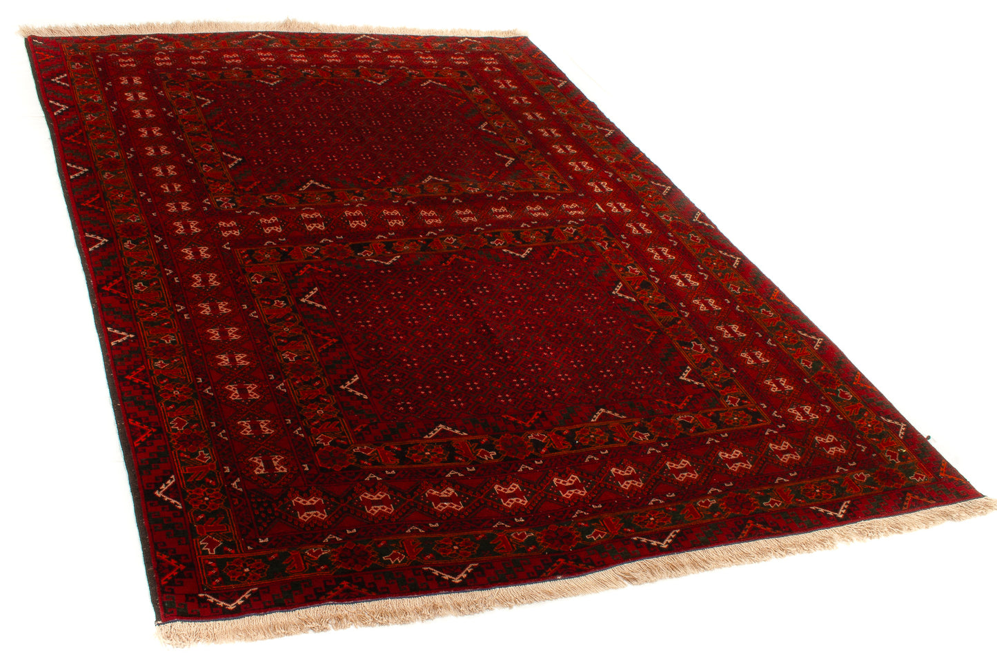 Afghan Kunduz Rug