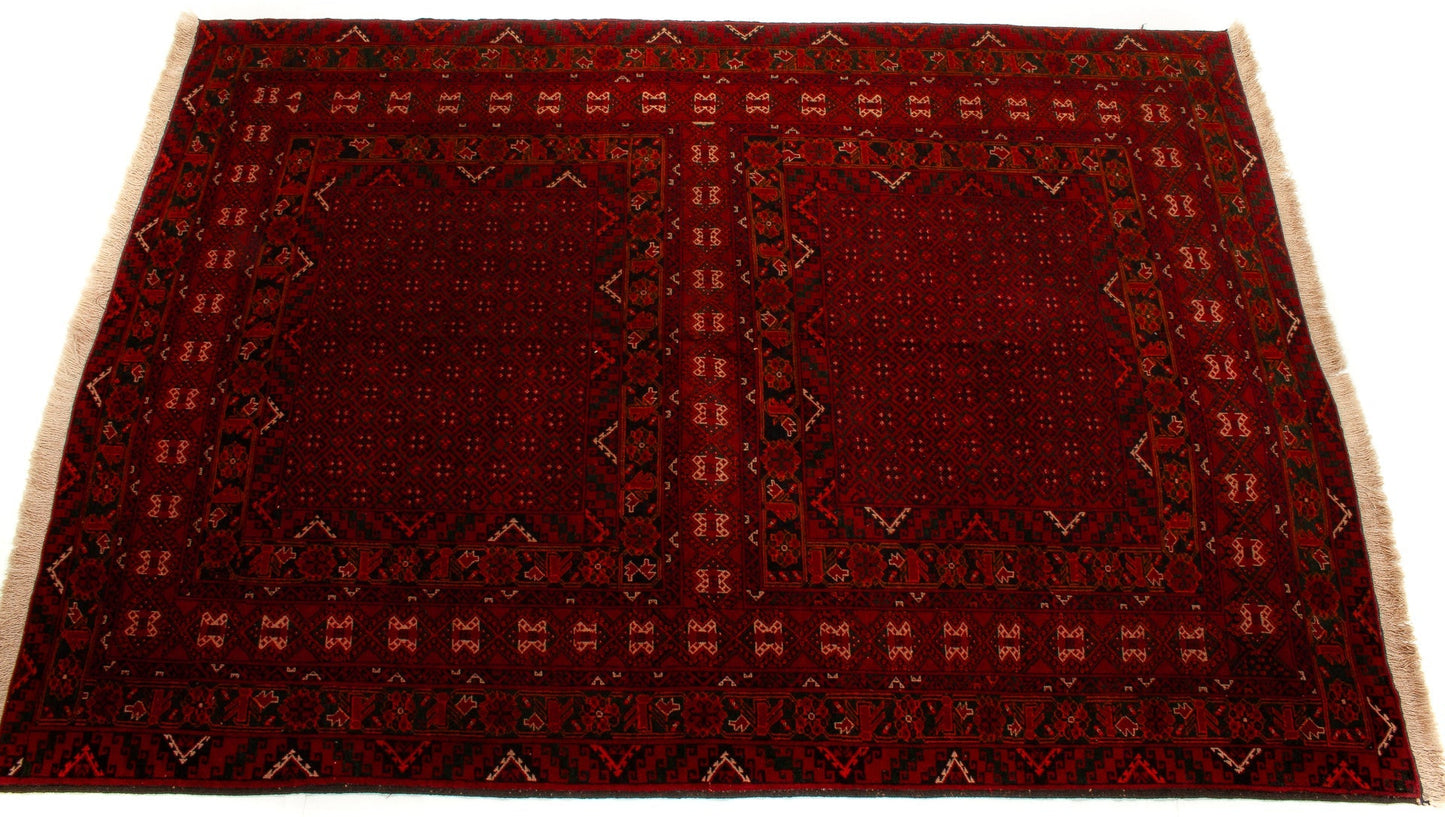 Afghan Kunduz Rug