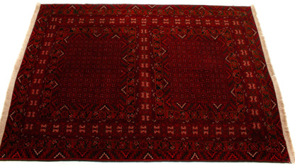 Afghan Kunduz Rug