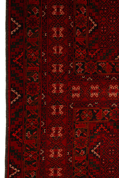 Afghan Kunduz Rug