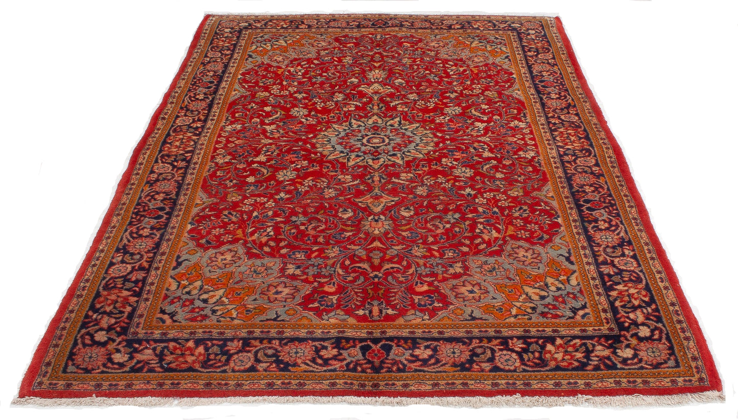 Persian Sarouk Rug