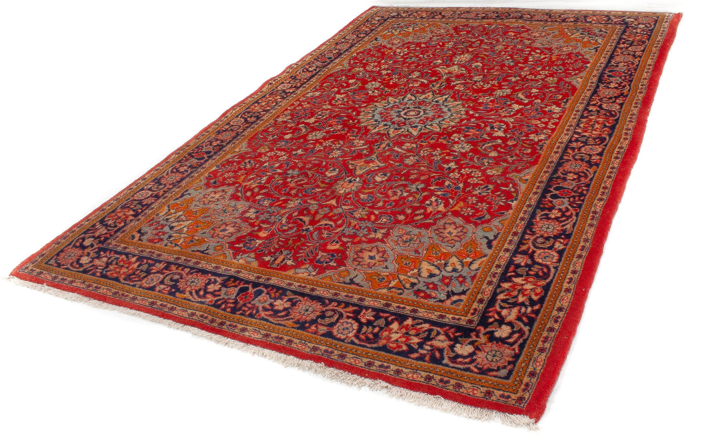 Persian Sarouk Rug