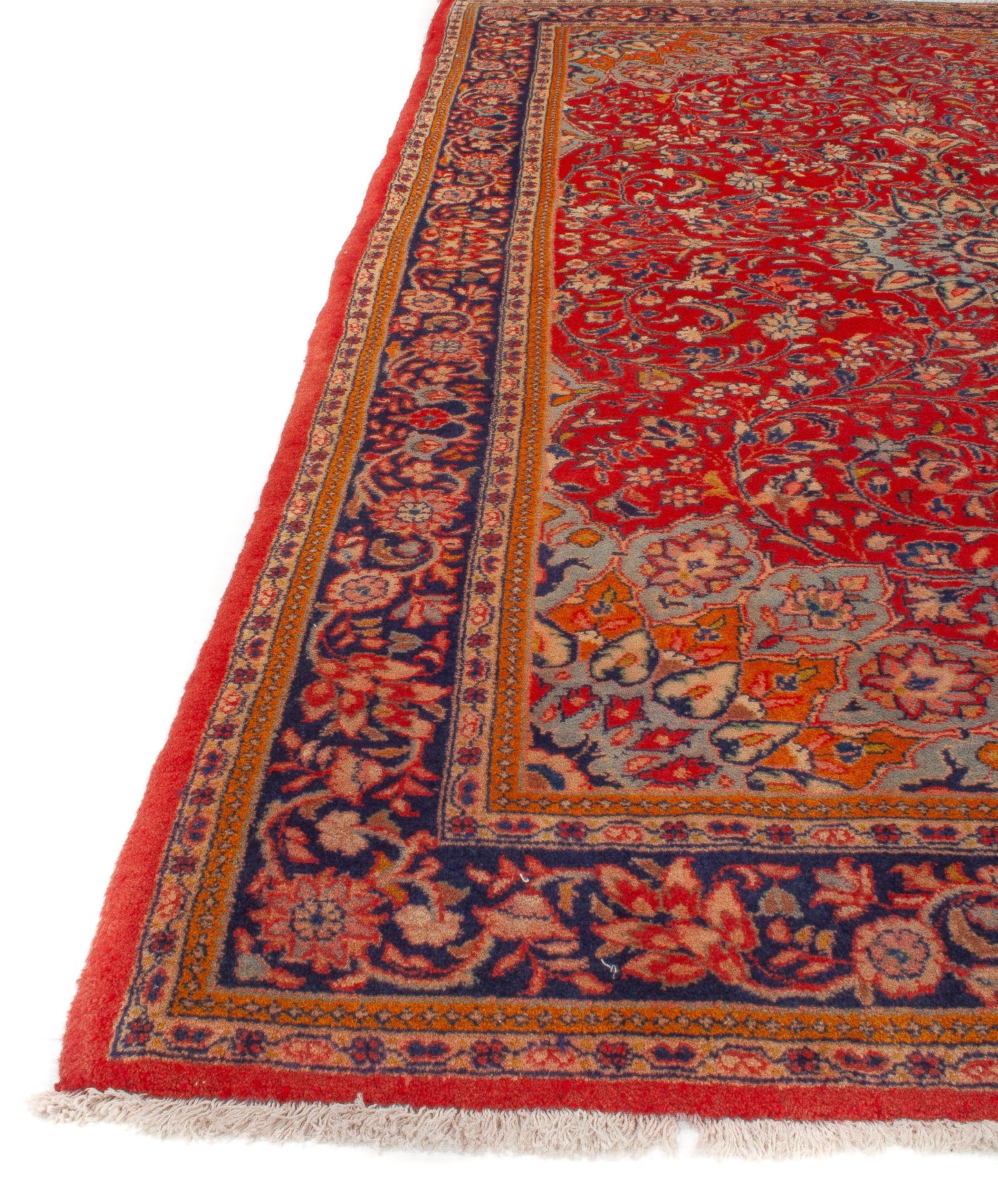 Persian Sarouk Rug