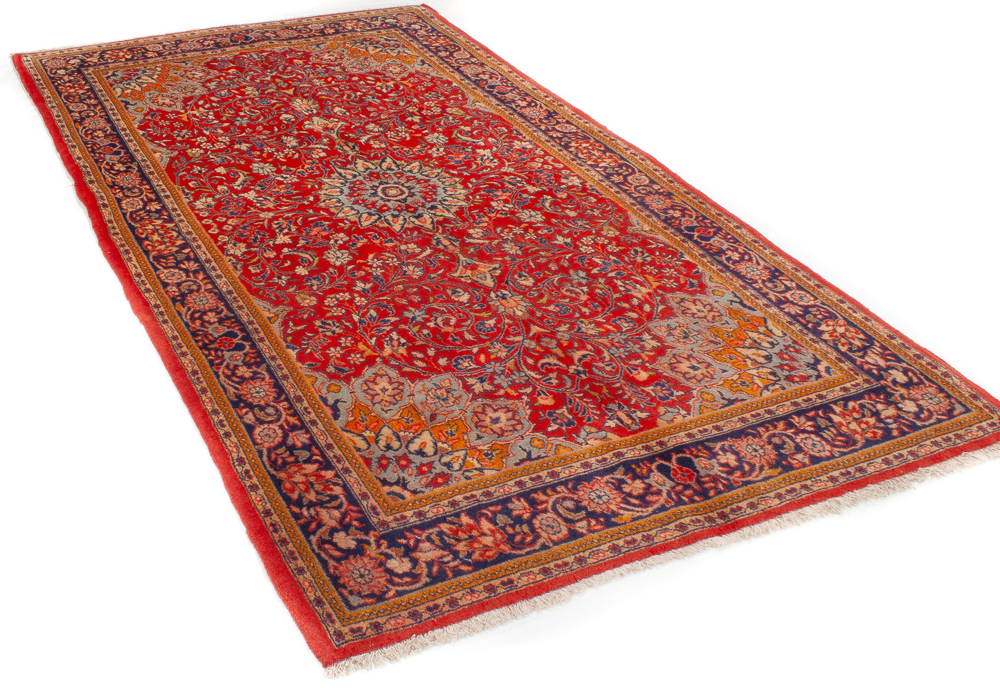 Persian Sarouk Rug