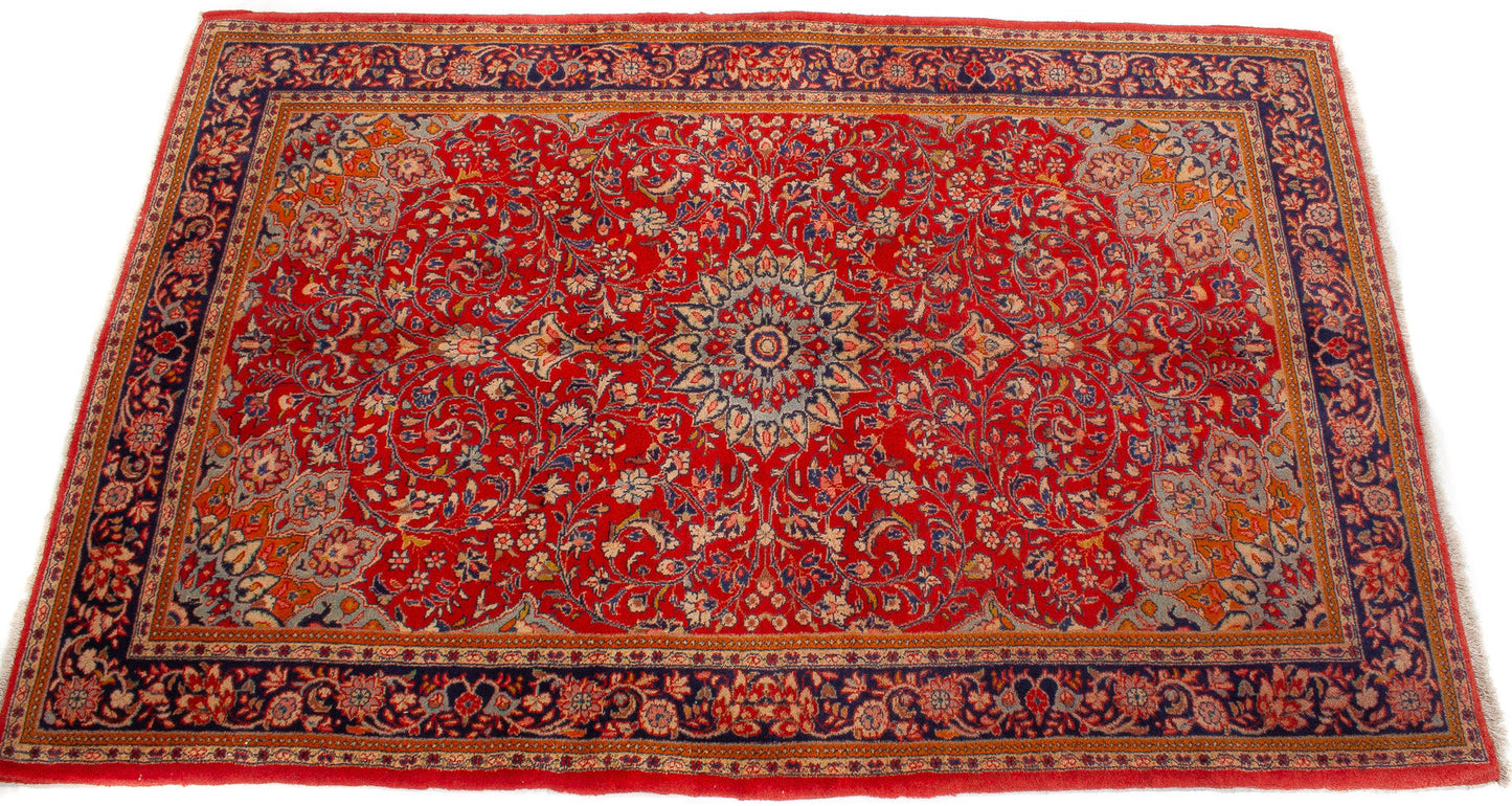 Persian Sarouk Rug