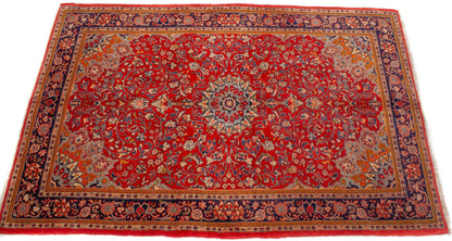 Persian Sarouk Rug