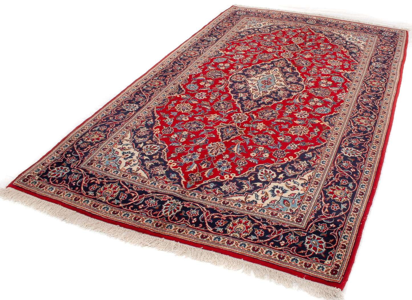 Persian Kashan Rug