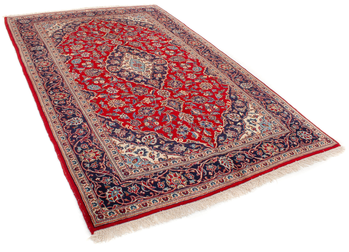 Persian Kashan Rug