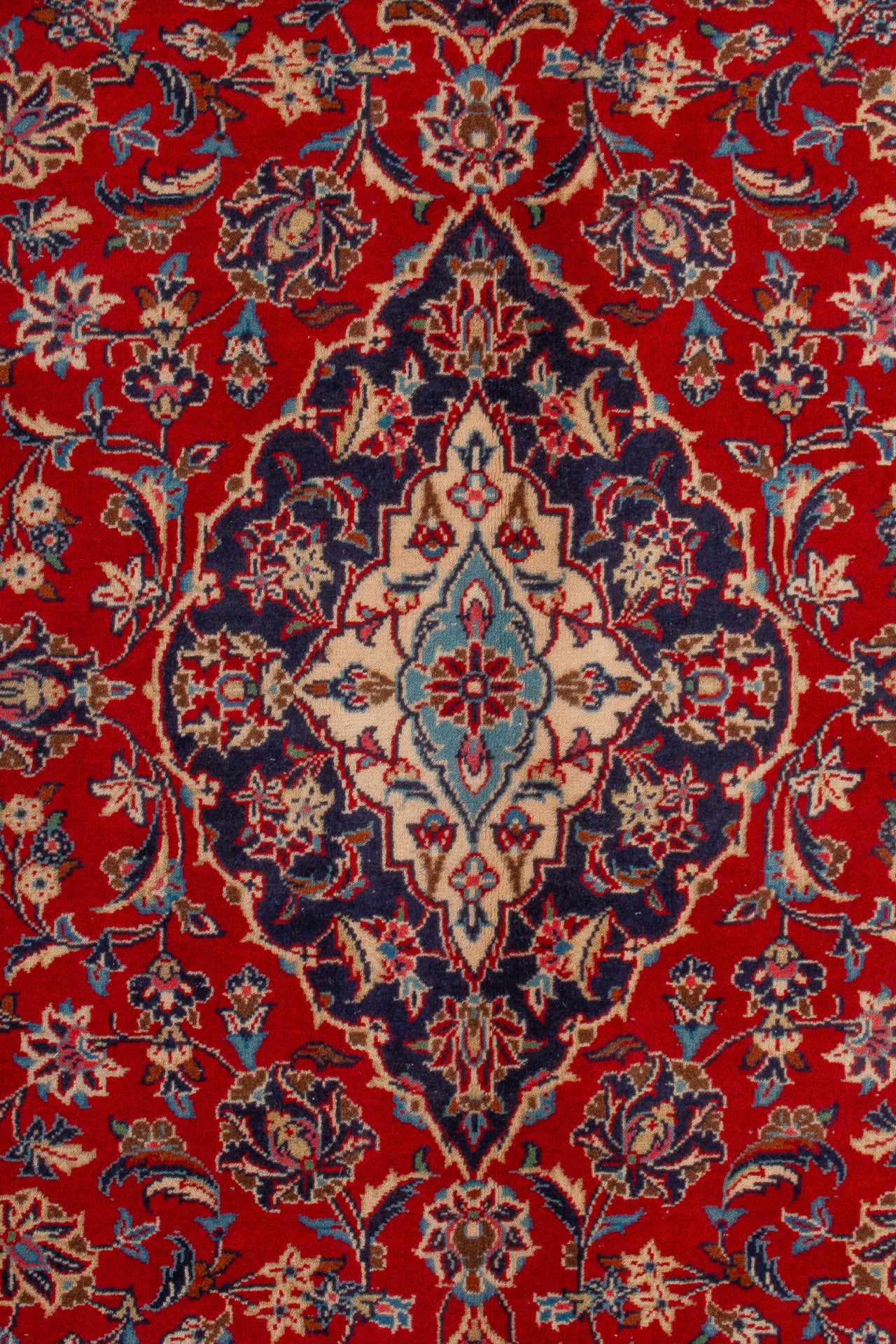 Persian Kashan Rug