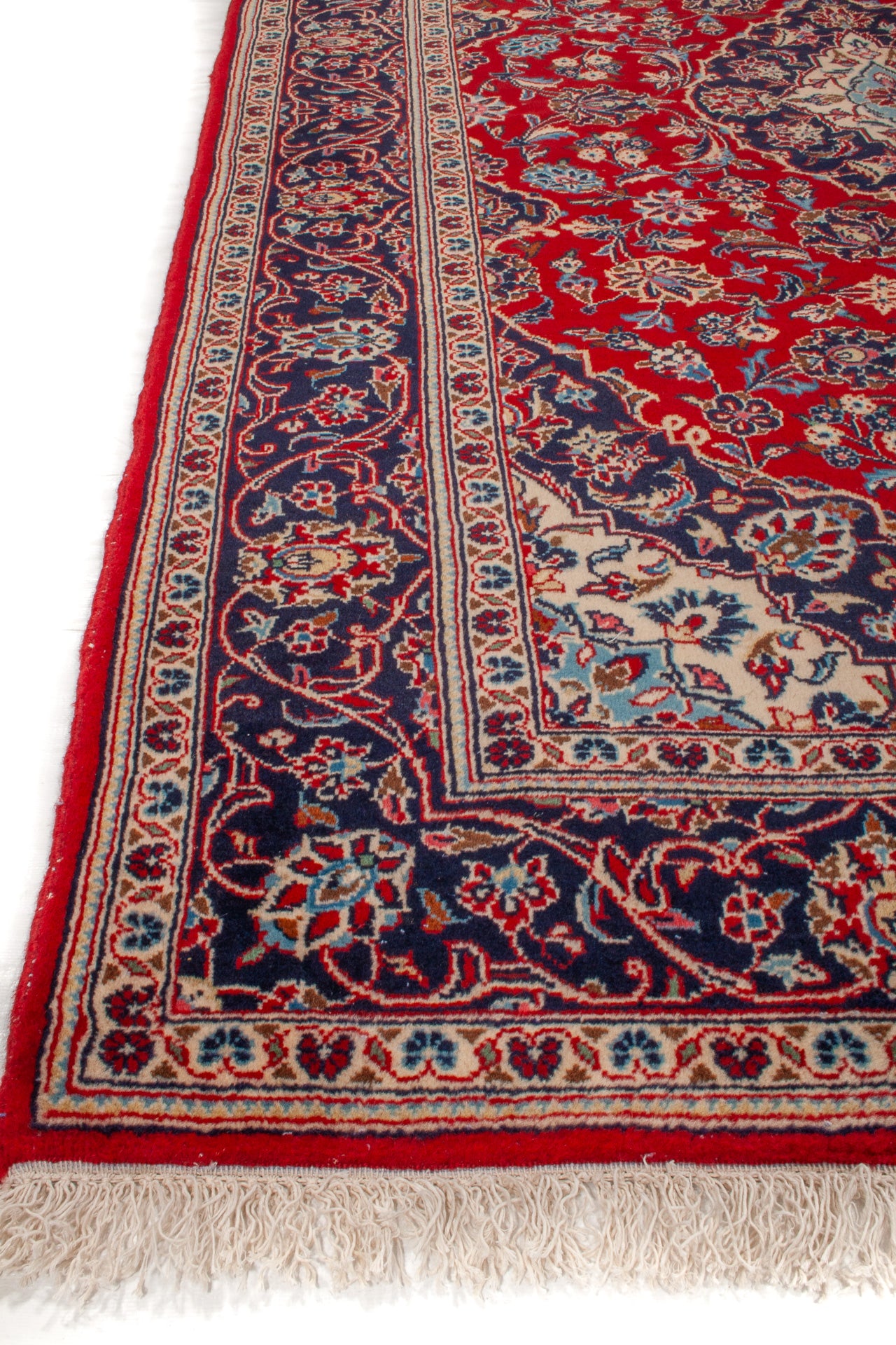 Persian Kashan Rug