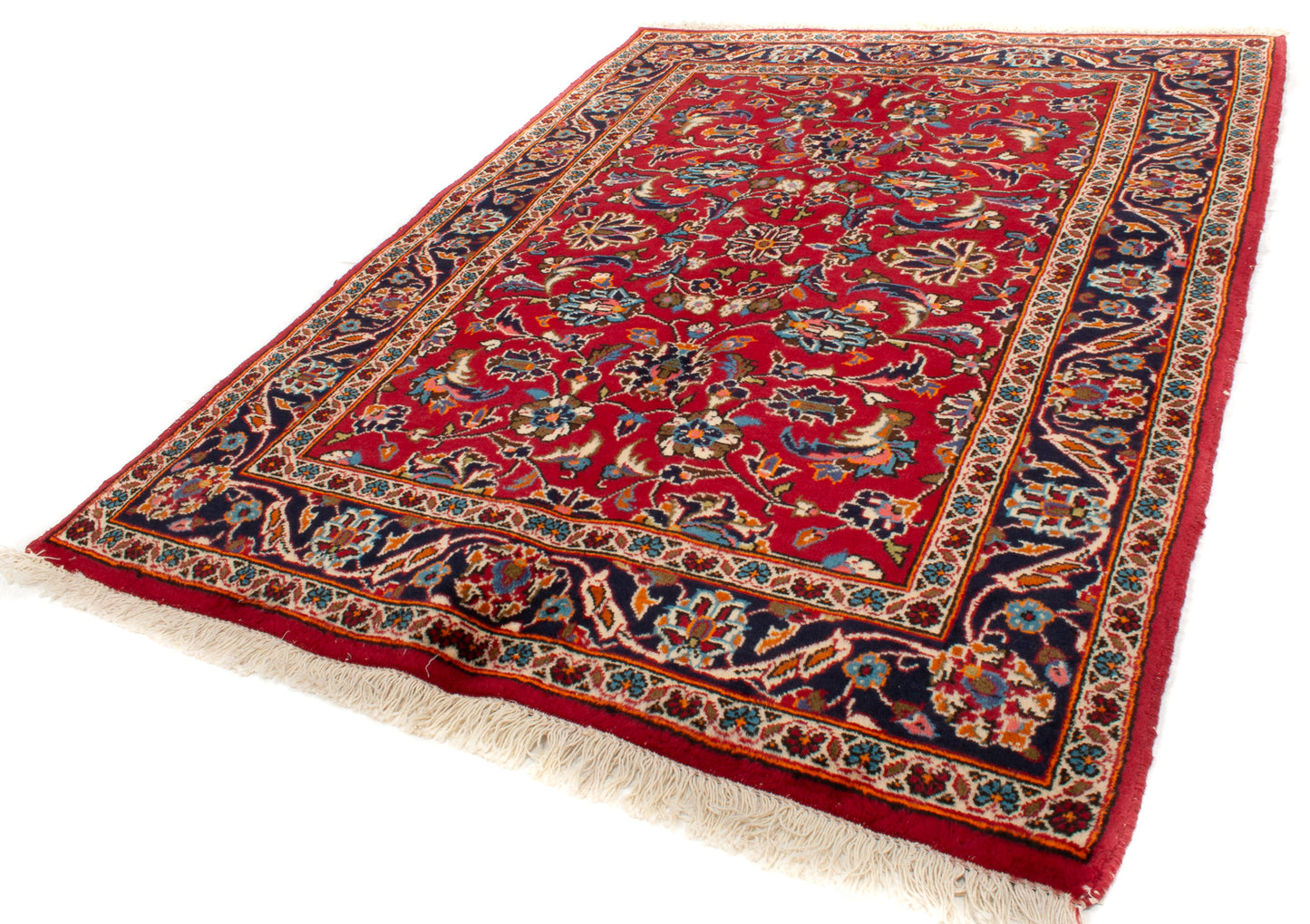Persian Kashan Rug