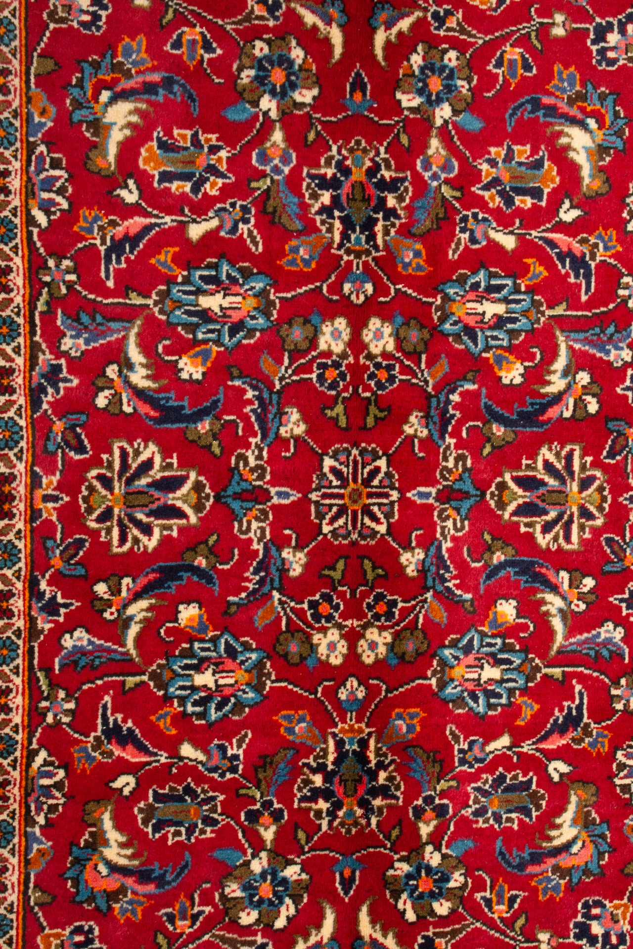 Persian Kashan Rug