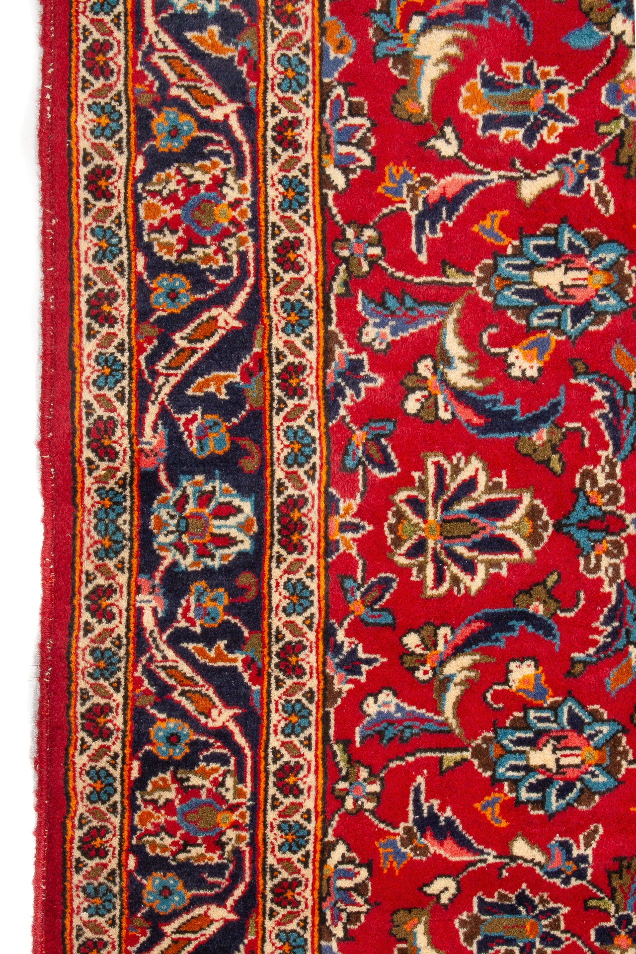 Persian Kashan Rug