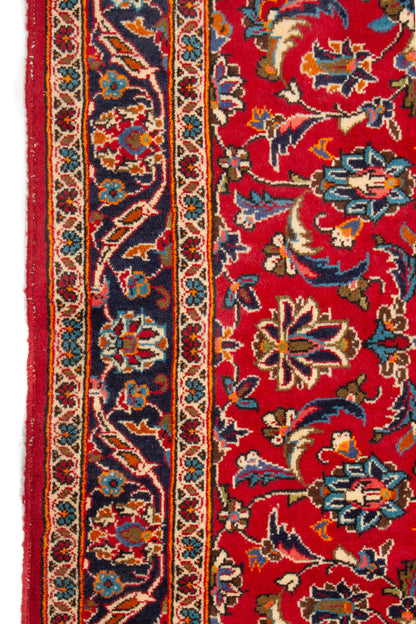 Persian Kashan Rug