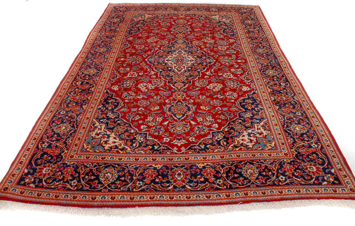 Persian Kashan Rug