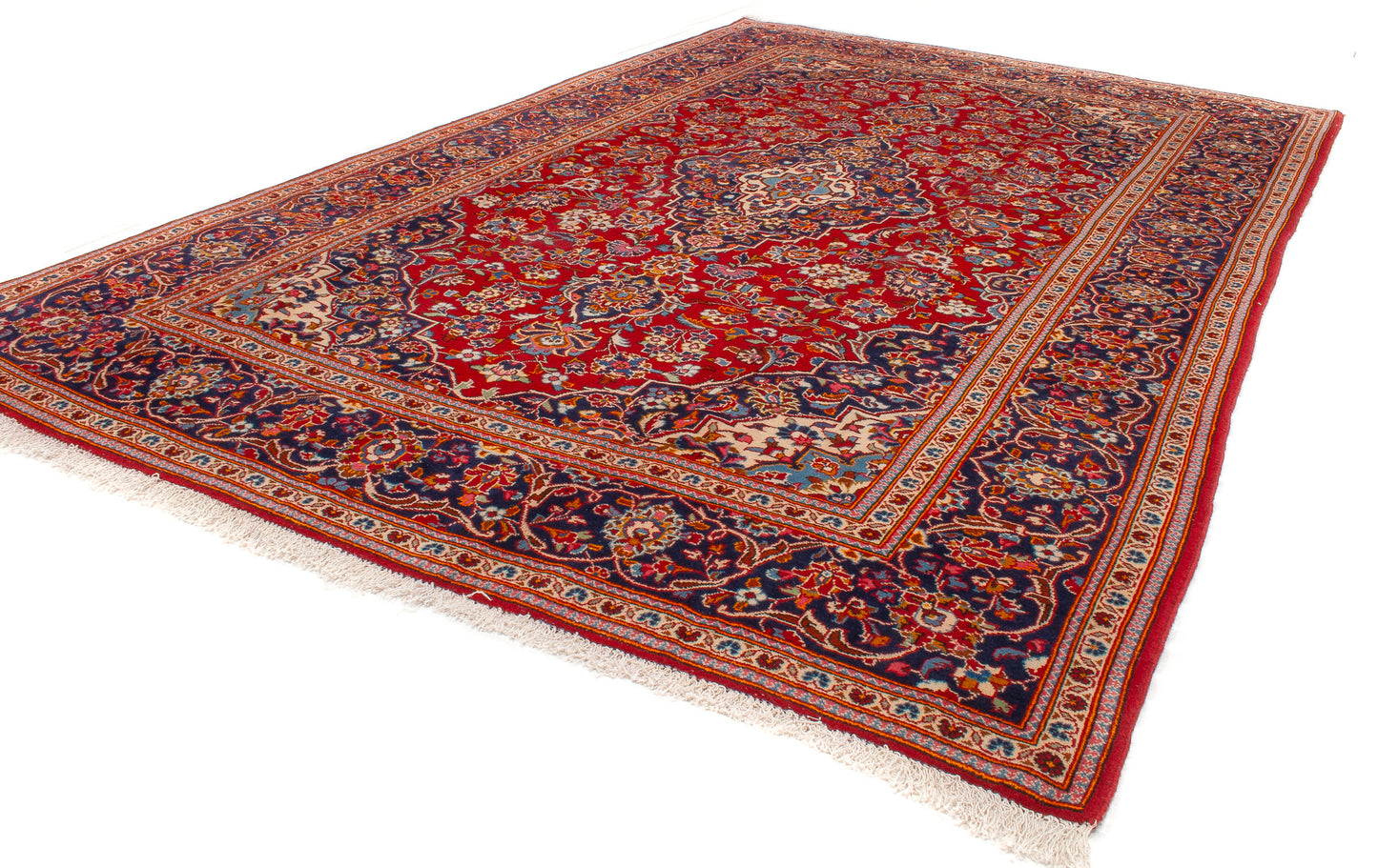 Persian Kashan Rug