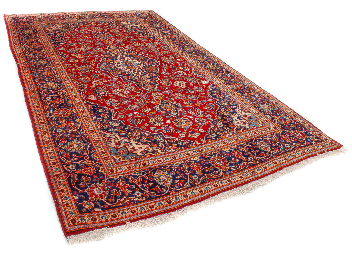 Persian Kashan Rug