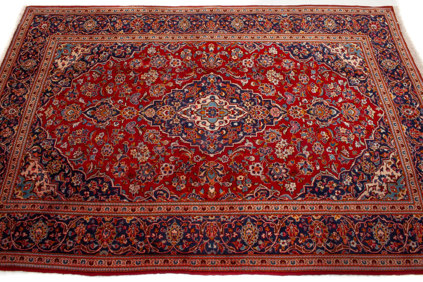 Persian Kashan Rug