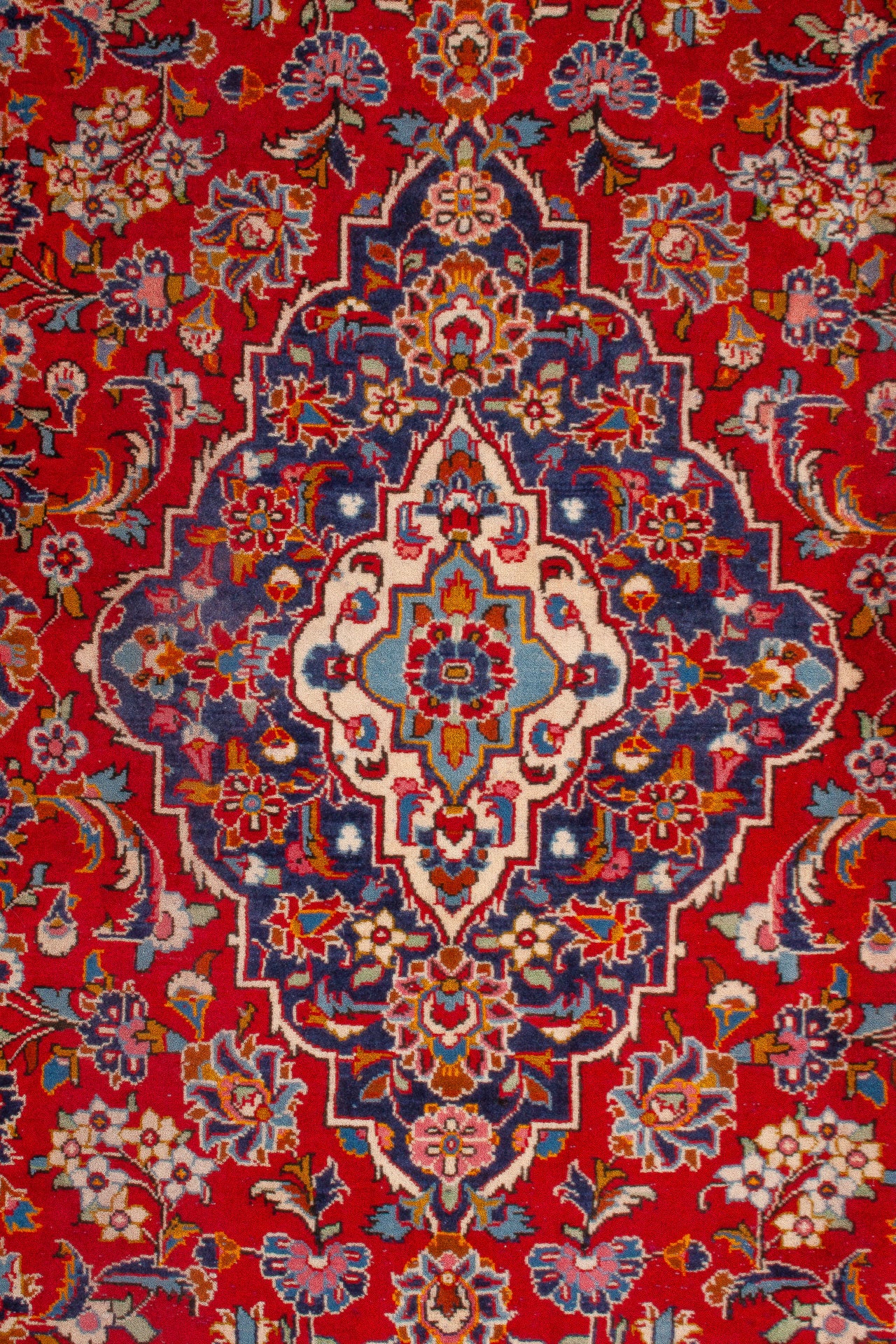 Persian Kashan Rug